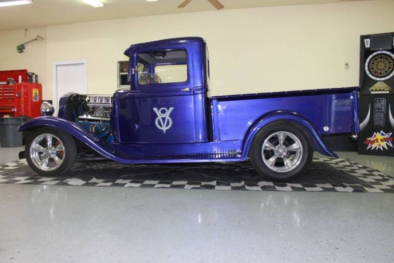 1934 Ford Pickup for sale in Michigan (ID-103070)