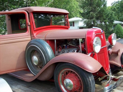 1934 Ford Pickup for sale