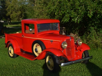 1934 Ford Pickup for sale
