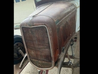1934 Ford Pickup for sale in Michigan (ID-124845)