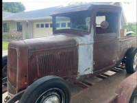 1934 Ford Pickup for sale in Michigan (ID-124845)