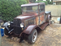 1934 Ford Pickup for sale in Michigan (ID-125026)