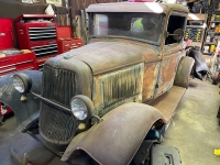 1934 Ford Pickup for sale in Michigan (ID-125026)