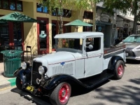1934 Ford Pickup for sale in Michigan (ID-142244)