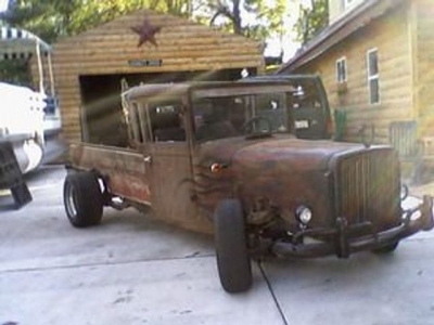 1934 Ford Rat Rod for sale