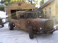 1934 Ford Rat Rod for sale (ID-99730)