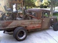 1934 Ford Rat Rod for sale (ID-99730)