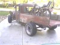 1934 Ford Rat Rod for sale (ID-99730)