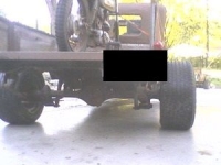 1934 Ford Rat Rod for sale (ID-99730)