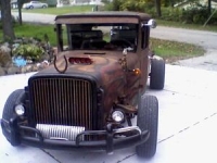 1934 Ford Rat Rod for sale (ID-99730)