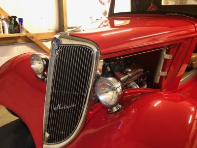 1934 Ford Roadster for sale