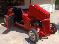 1934 Ford Roadster for sale in Michigan (ID-119232)