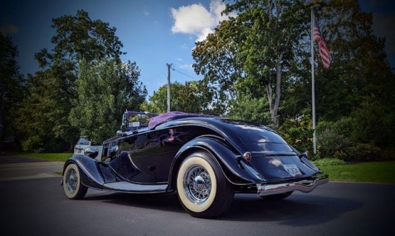 1934 Ford Roadster for sale in Riverhead, New York (ID-121017) 1934 Ford Roadster for sale in Riverhead, New York (ID-121017)