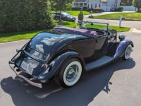 1934 Ford Roadster for sale in Riverhead, New York (ID-121017)