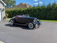 1934 Ford Roadster for sale in Riverhead, New York (ID-121017)