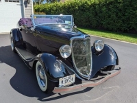1934 Ford Roadster for sale in Riverhead, New York (ID-121017)