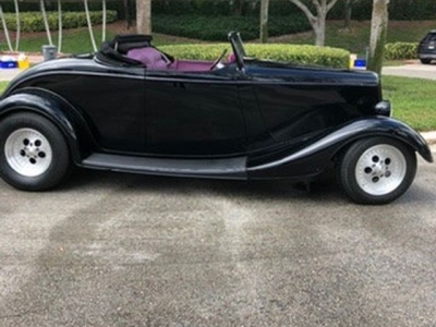 1934 Ford Roadster for sale