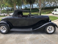 1934 Ford Roadster for sale in Riverhead, New York (ID-124882)