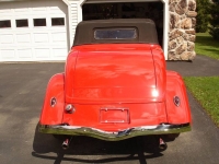 1934 Ford Roadster for sale in Michigan (ID-127718)