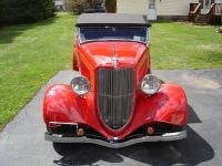 1934 Ford Roadster for sale in Michigan (ID-127718)