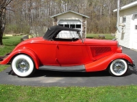 1934 Ford Roadster for sale in Michigan (ID-127718)