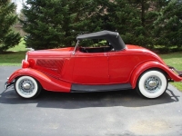 1934 Ford Roadster for sale in Michigan (ID-127718)