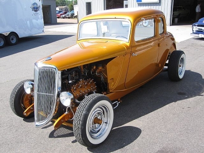 1934 Ford Roadster for sale