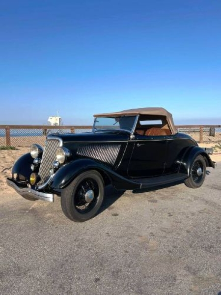 1934 Ford Roadster for sale in Michigan (ID-142664)