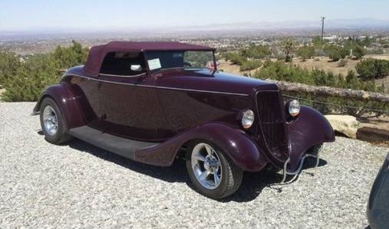 1934 Ford Roadster for sale in Michigan (ID-142904)