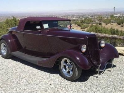 1934 Ford Roadster for sale