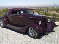 1934 Ford Roadster for sale in Michigan (ID-142904)