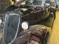 1934 Ford Roadster for sale in Michigan (ID-142904)