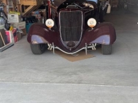 1934 Ford Roadster for sale in Michigan (ID-142904)