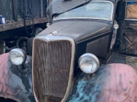 1934 Ford Sedan for sale in Michigan (ID-131097)