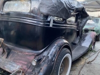1934 Ford Sedan for sale in Michigan (ID-131097)