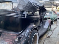 1934 Ford Sedan for sale in Michigan (ID-131097)