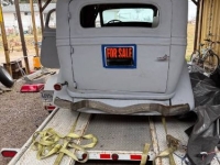 1934 Ford Sedan for sale in Michigan (ID-144245)