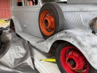 1934 Ford Sedan for sale in Michigan (ID-144245)