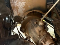 1934 Ford Sedan for sale in Michigan (ID-144245)