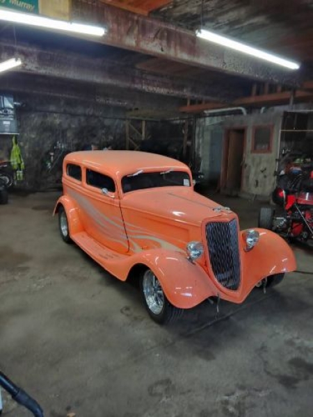 1934 Ford Sedan for sale in Michigan (ID-144434)
