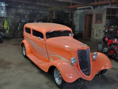 1934 Ford Sedan for sale in Michigan