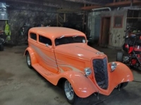 1934 Ford Sedan for sale in Michigan (ID-144434)