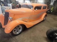 1934 Ford Sedan for sale in Michigan (ID-144434)