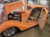 1934 Ford Sedan for sale in Michigan (ID-144434)
