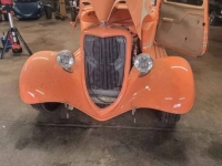 1934 Ford Sedan for sale in Michigan (ID-144434)