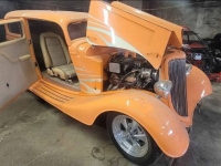 1934 Ford Sedan for sale in Michigan (ID-144434)