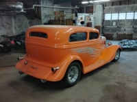 1934 Ford Sedan for sale in Michigan (ID-144434)