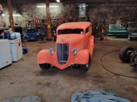 1934 Ford Sedan for sale in Michigan (ID-144434)