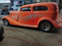 1934 Ford Sedan for sale in Michigan (ID-144434)