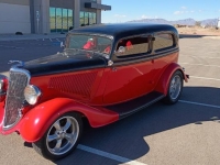 1934 Ford Sedan for sale in Michigan (ID-163930)
